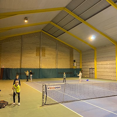 Tennis club Toufflers - photo3